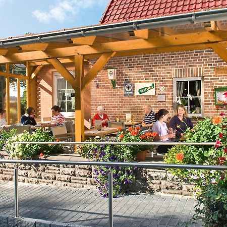 Brammers Landhotel Zum Wietzetal Wietzendorf Εξωτερικό φωτογραφία
