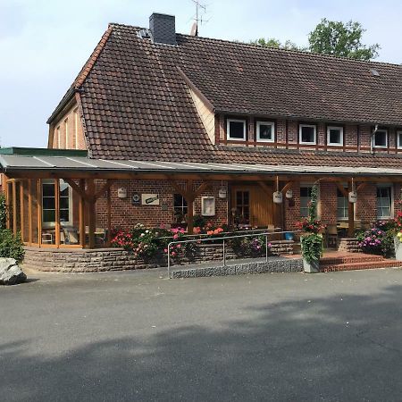 Brammers Landhotel Zum Wietzetal Wietzendorf Εξωτερικό φωτογραφία