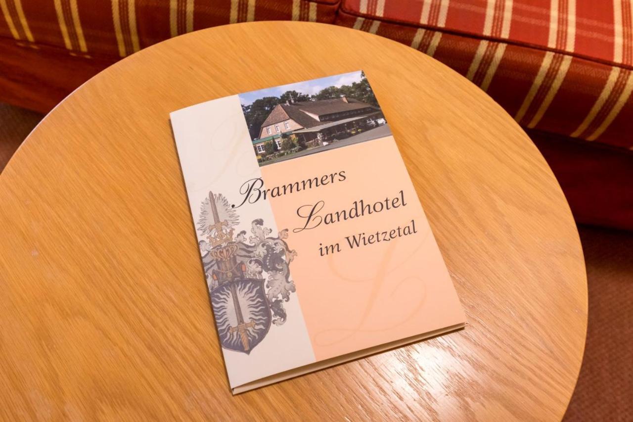 Brammers Landhotel Zum Wietzetal Wietzendorf Εξωτερικό φωτογραφία