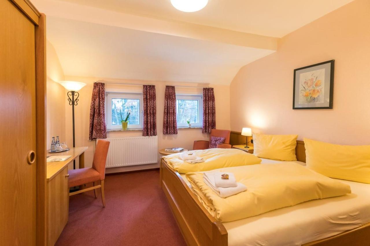 Brammers Landhotel Zum Wietzetal Wietzendorf Εξωτερικό φωτογραφία