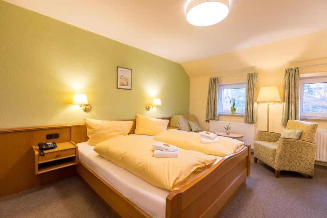 Brammers Landhotel Zum Wietzetal Wietzendorf Εξωτερικό φωτογραφία