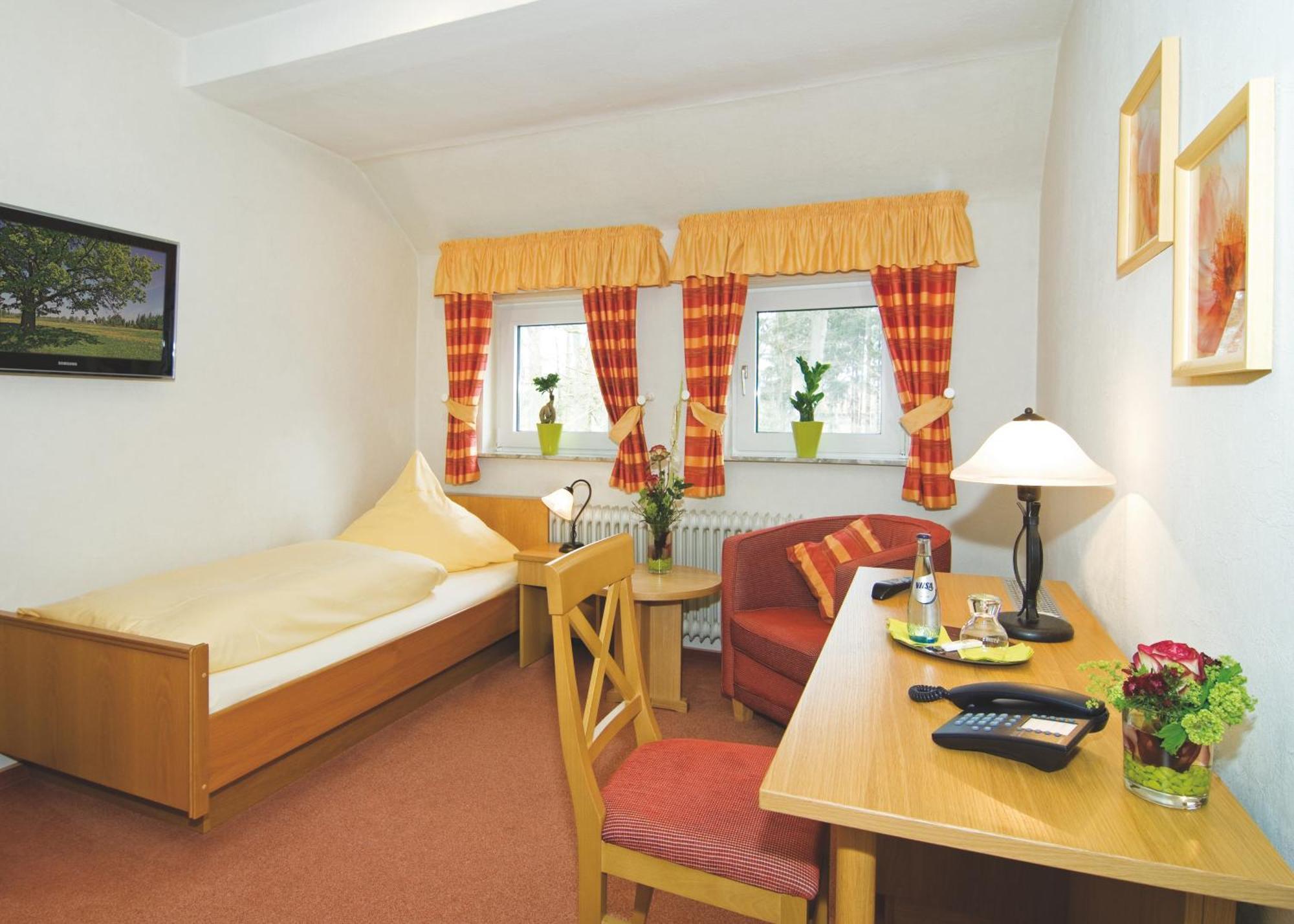 Brammers Landhotel Zum Wietzetal Wietzendorf Εξωτερικό φωτογραφία