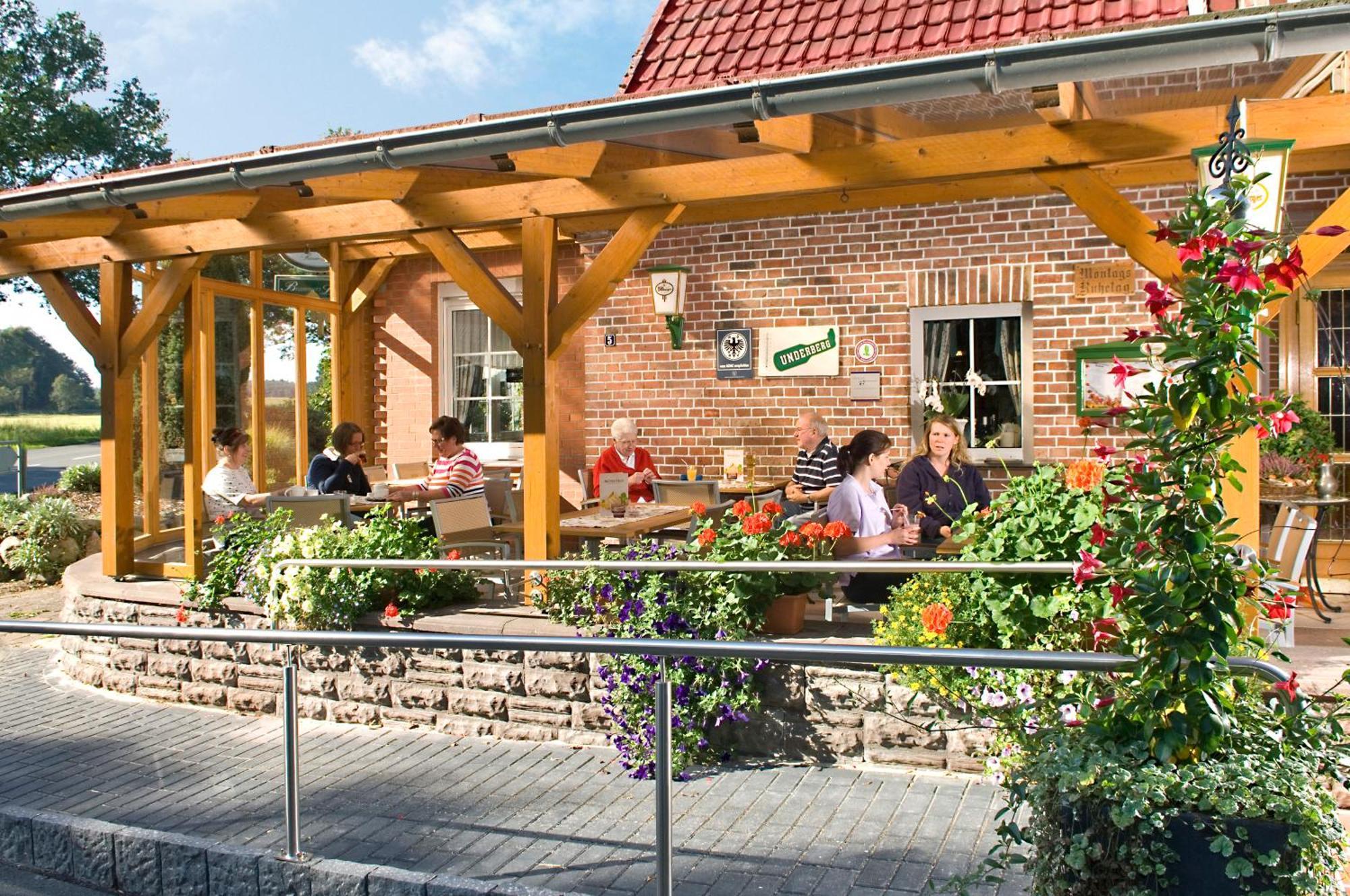 Brammers Landhotel Zum Wietzetal Wietzendorf Εξωτερικό φωτογραφία