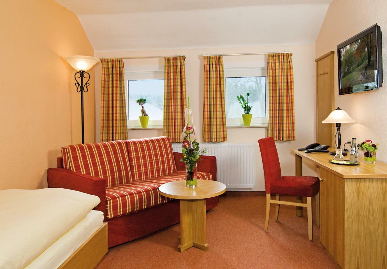Brammers Landhotel Zum Wietzetal Wietzendorf Εξωτερικό φωτογραφία