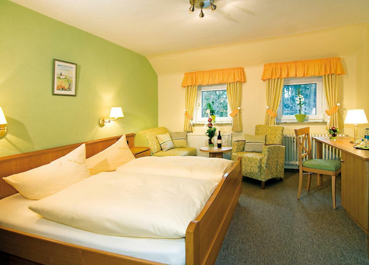 Brammers Landhotel Zum Wietzetal Wietzendorf Εξωτερικό φωτογραφία